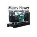 50kVA 40kw Yuchai Diesel Generator Standby Rate 55kVA 44kw Generator